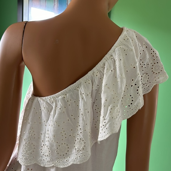 🌸🌸NWOT American Eagle Outfitters Off the Shoulder Top🌸🌸 - Picture 5 of 10